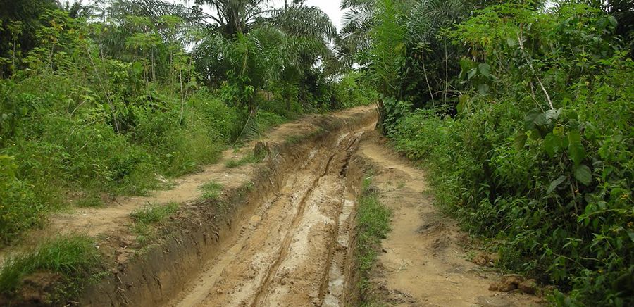 Mamfe - Ekok Road Mamfe - Ekok Road